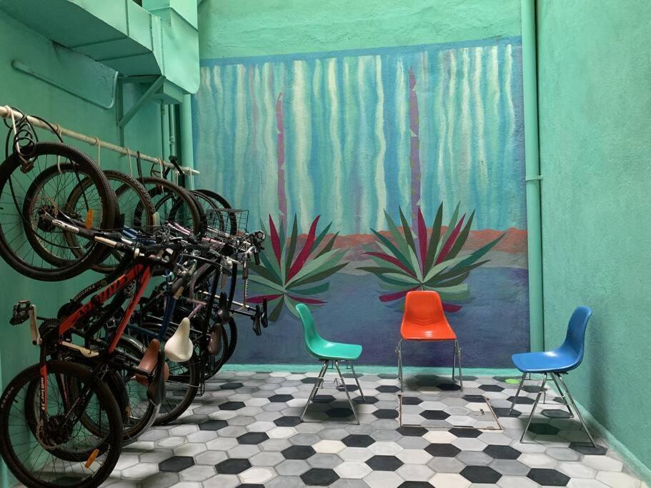 2D Tu Casa En Centro Cdmx Bonito Διαμέρισμα Μεξικό Εξωτερικό φωτογραφία